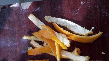 怎样用橘子皮制作陈皮？