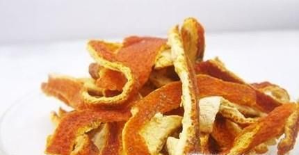 怎样用橘子皮制作陈皮？