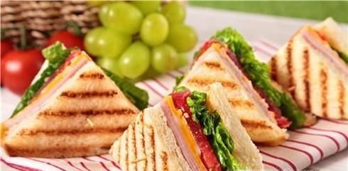 吐司和切片面包的区别