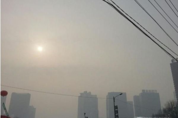 我国哪些城市空气污染最严重