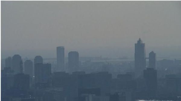 我国哪些城市空气污染最严重