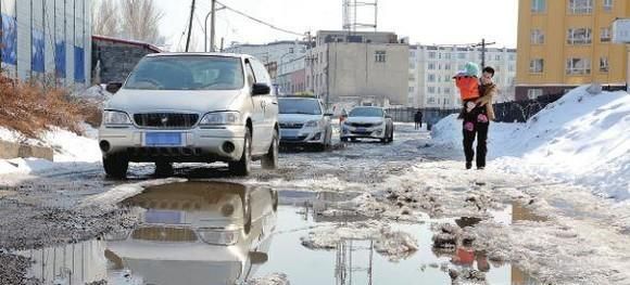 融雪盐会对道路两侧的土壤造成哪些影响