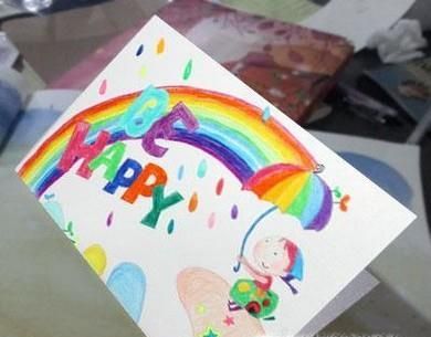 幼儿园的感恩节礼物