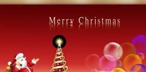最令人心动的圣诞节祝福