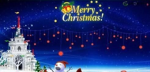 最令人心动的圣诞节祝福