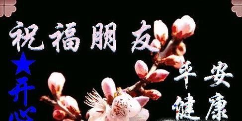 新的一年怎么祝福比较好