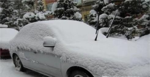 车窗被冻了有什么损坏