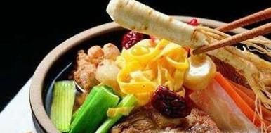 5大区域冬季进补重点