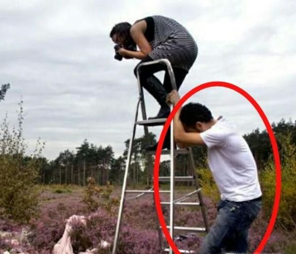 怎样使用梯子会更安全？