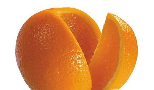 橙子怎么分公母