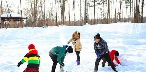 冬天玩雪有哪些注意事项