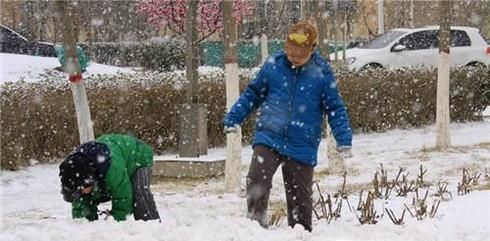 冬天玩雪有哪些注意事项