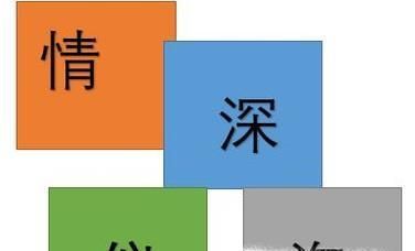 形容女孩子友谊的成语