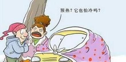 冬天正确的热车方法