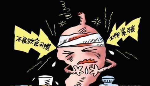 哪四种人最容易得胃癌