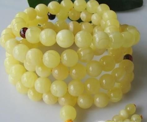 琥珀如何保养？