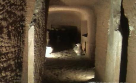 为什么盗墓的人活得短,盗墓人却有去无回真相