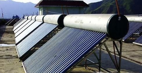 太阳能冻了怎么办，太阳能解冻小窍门