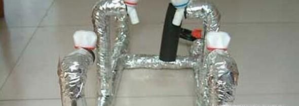 水管冻了怎么解冻,水管冻了怎么快速解冻