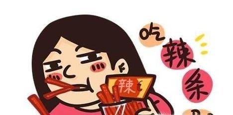 小孩吃辣条有哪些危害