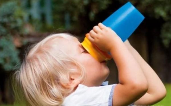 一天要喝多少水？