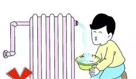 暖气不热如何放水