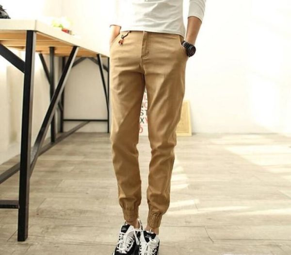 男士冬天怎么穿裤子好看