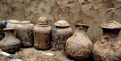 罗盘为什么能探测到古墓位置