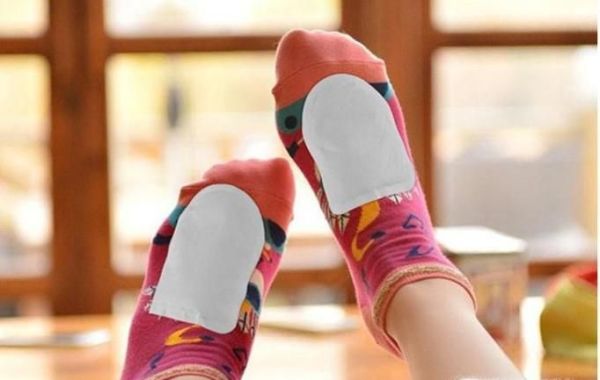 暖足贴的正确用法