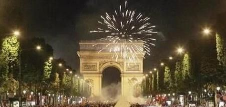 世界各国的元旦习俗