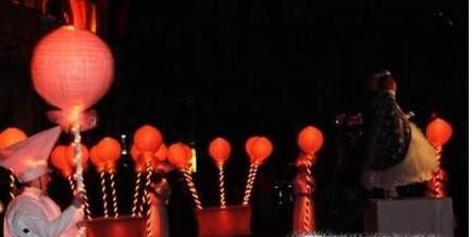 世界各国的元旦习俗