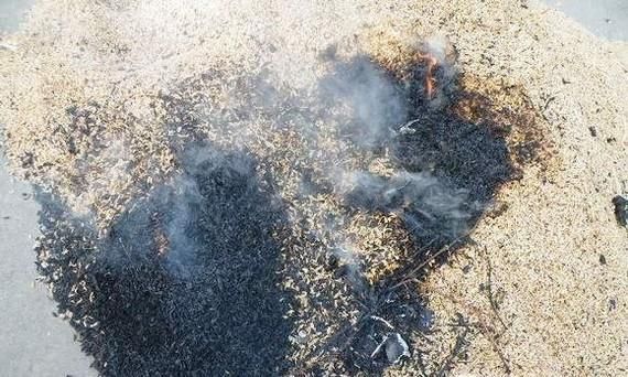 取暖炉烧炭怎么封住？