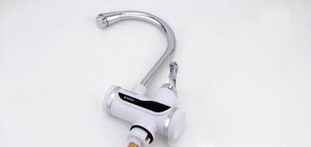 什么是电热水龙头？电热水龙头安全吗？