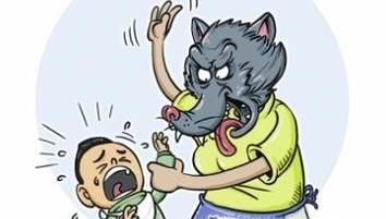 为什么保姆总把怨气撒到孩子身上