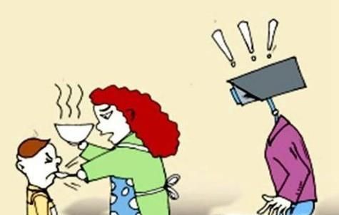 为什么保姆总把怨气撒到孩子身上