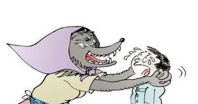 为什么保姆总把怨气撒到孩子身上