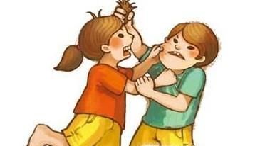 小孩被同龄人打到底该不该打回去