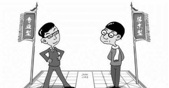 学硕与专硕的区别