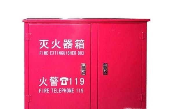 家庭必备消防器材有哪些