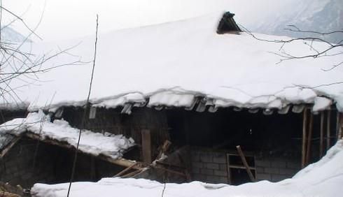 大降雪会带来哪些自然灾害