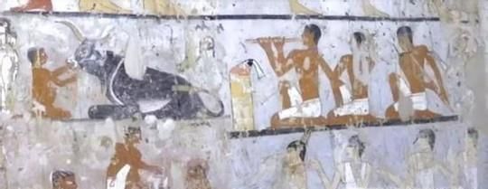 古埃及女祭司是做什么的