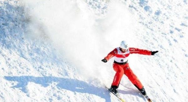 自由式滑雪危险系数高吗