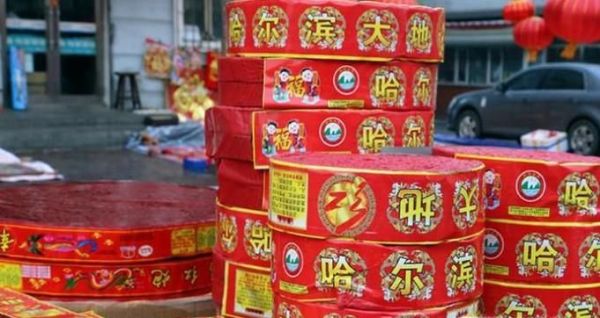 鞭炮种类有哪些