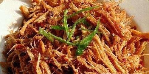 怎样做麻辣鸡丝