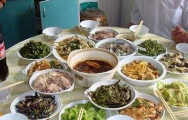 中国人有多能吃？