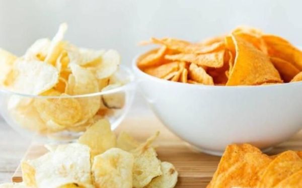 营养专家都不碰的东西8种零食