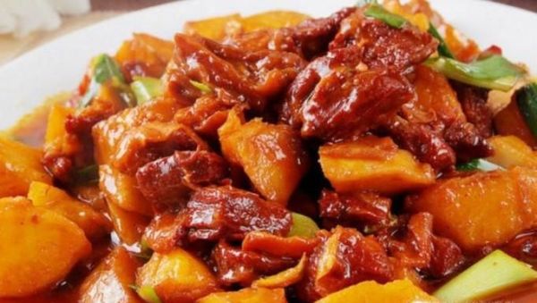 春节必备8道硬菜