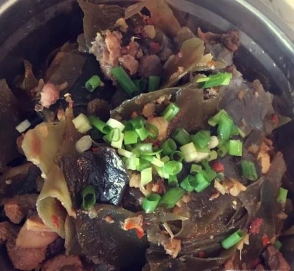 春节必备8道硬菜