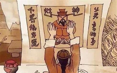 小年为什么要祭灶