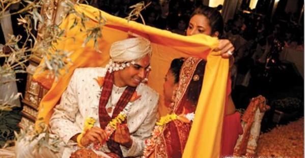 印度为何频发抢新郎事件